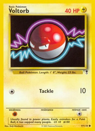 Voltorb 97