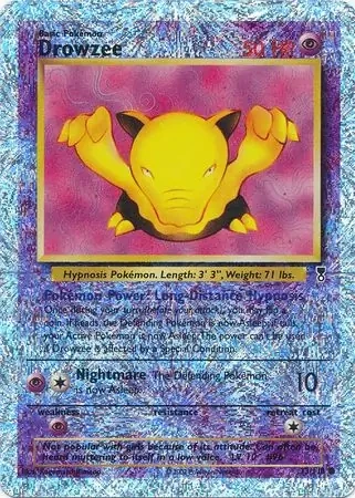 Drowzee 73