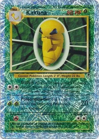 Kakuna 50