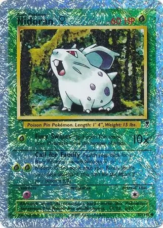 Nidoran 82