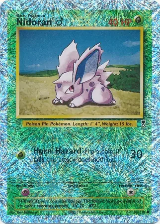 Nidoran 83