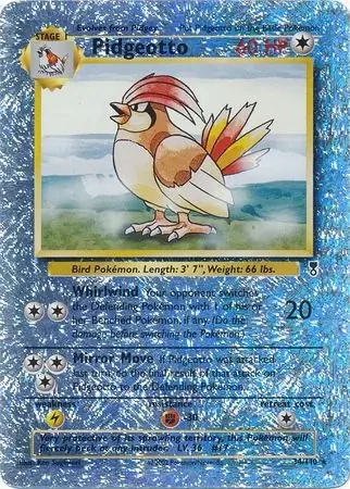 Pidgeotto 34