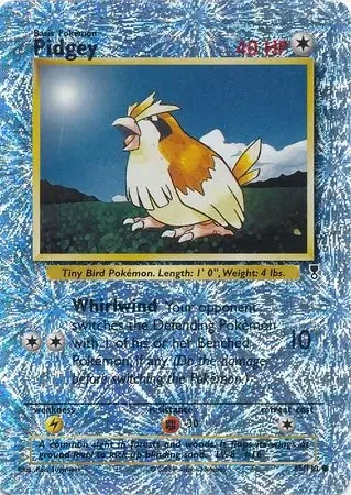 Pidgey 85