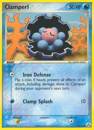 Clamperl 51