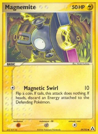 Magnemite 59