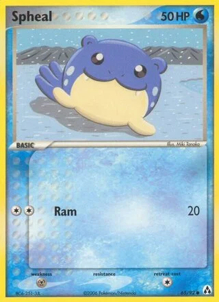 Spheal 65