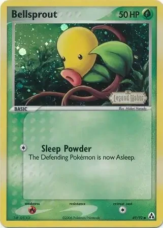 Bellsprout 49