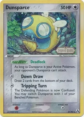 Dunsparce 31