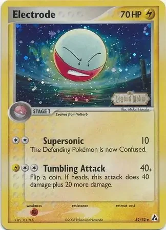Electrode 32