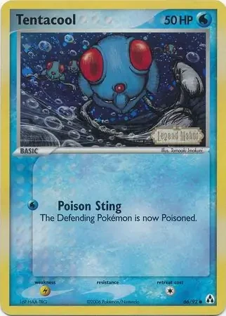 Tentacool 66