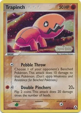 Trapinch 67