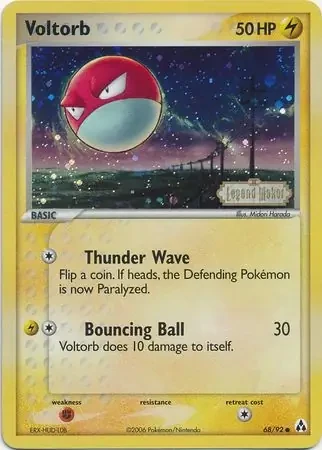 Voltorb 68