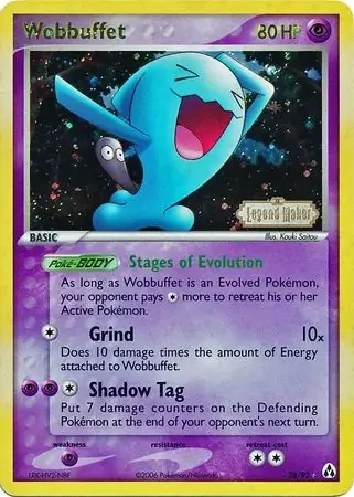 Wobbuffet 28