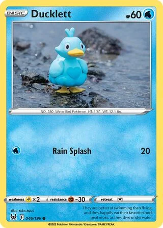 Ducklett 46