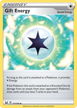 Gift Energy 171