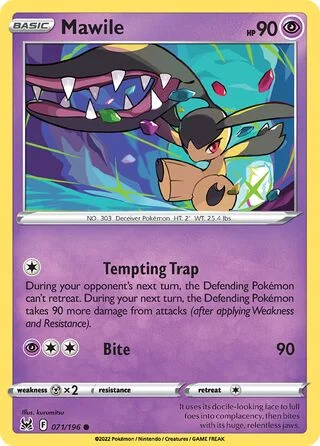 Mawile 71