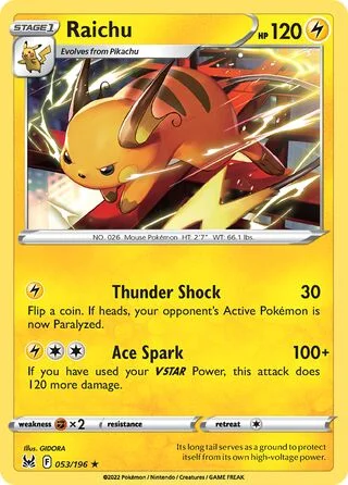 Raichu 53