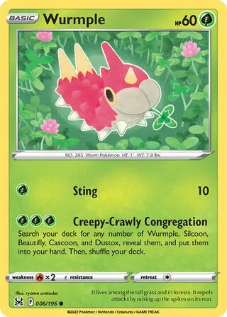 Wurmple 6