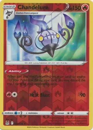 Chandelure 26