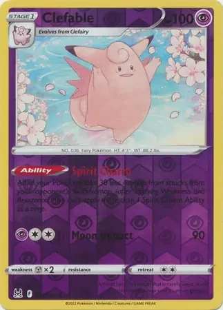 Clefable 63