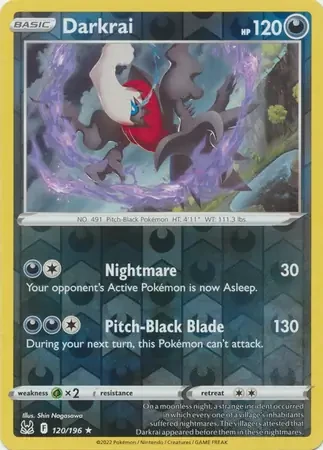 Darkrai 120