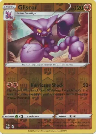 Gliscor 96