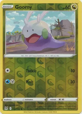 Goomy 132