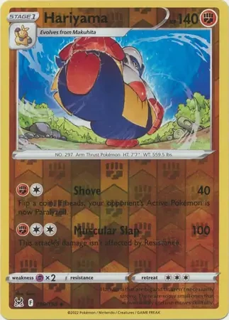 Hariyama 98
