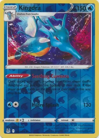 Kingdra 37