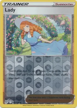 Lady 159