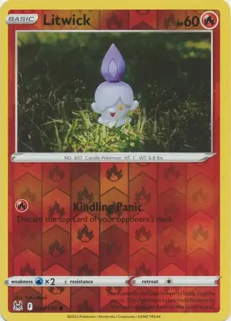 Litwick 24