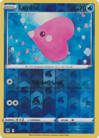 Luvdisc 38