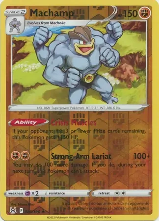 Machamp 88