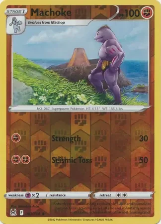 Machoke 87