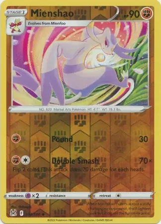 Mienshao 104