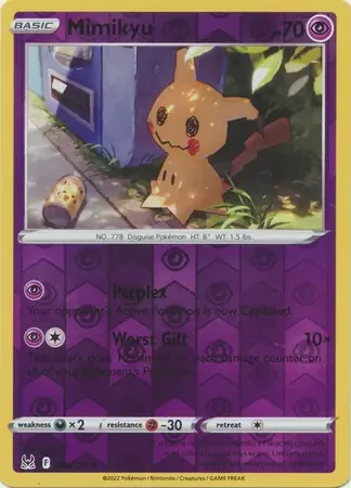 Mimikyu 80