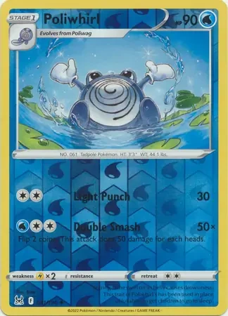 Poliwhirl 31