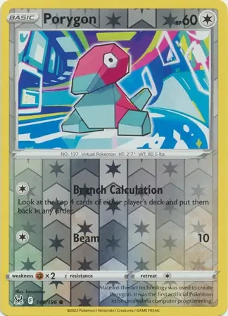 Porygon 140