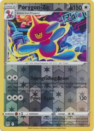 Porygon-Z 142