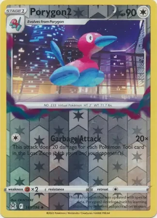 Porygon2 141