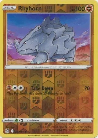 Rhyhorn 89