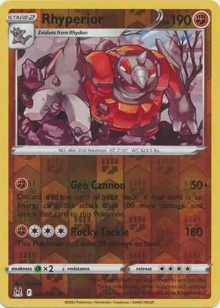 Rhyperior 91