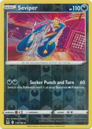 Seviper 116
