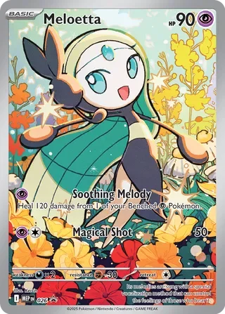 Meloetta