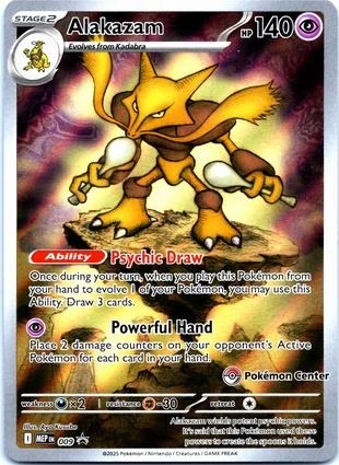 Alakazam