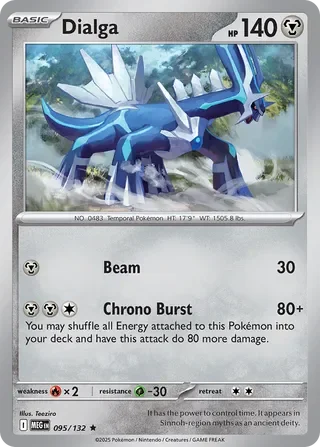 Dialga 95