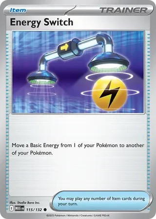 Energy Switch 115