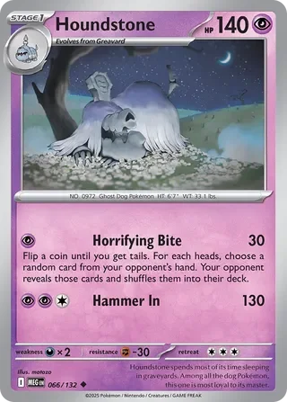 Houndstone 66