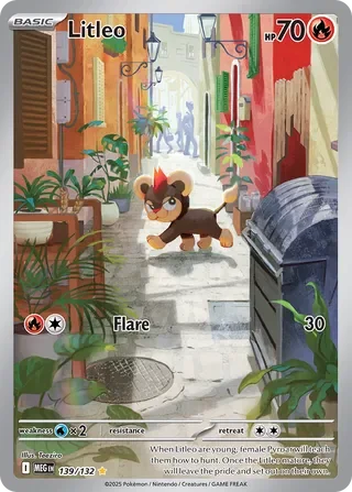 Litleo 139