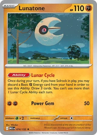 Lunatone 74